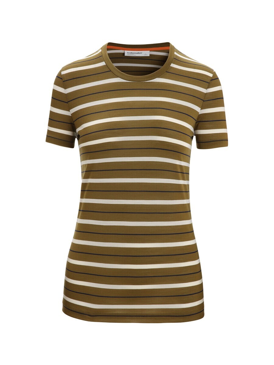Спортивная футболка Icebreaker WAVE, оливковый
Спортивная футболка Icebreaker WAVE, оливковый