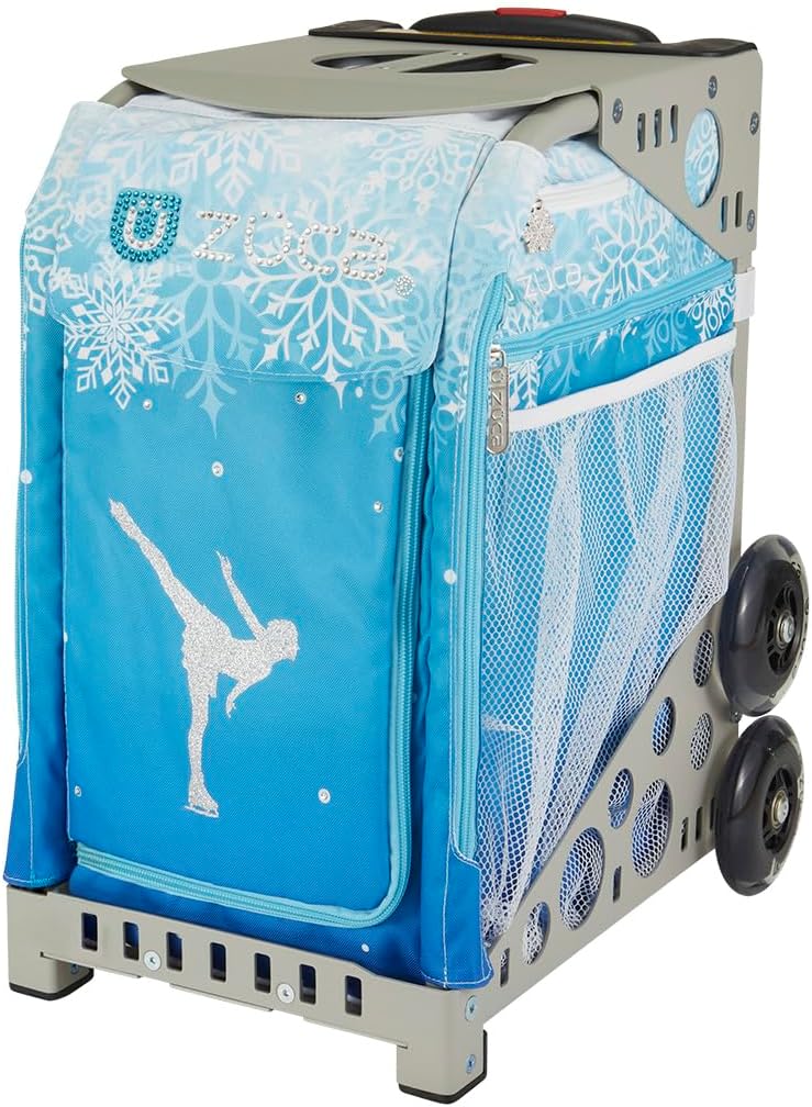 ZUCA Sport Unit - Winter Waltz/Gray Frame, Серый, ZUCA Sport Unit - Winter Waltz/Gray Frame
ZUCA Sport Unit - Winter Waltz/Gray Frame, Серый, ZUCA Sport Unit - Winter Waltz/Gray Frame