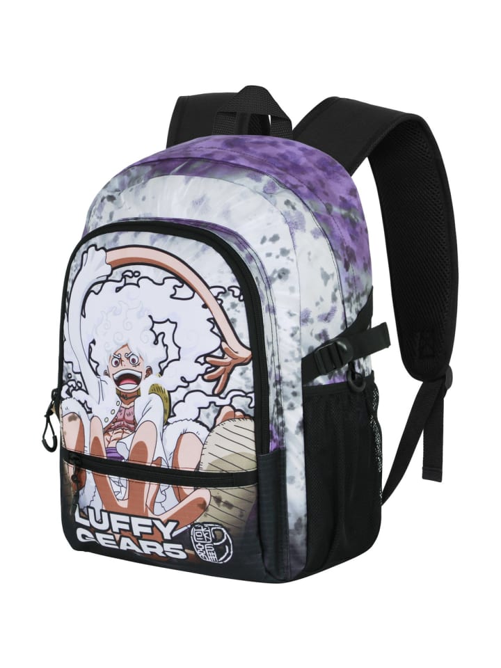 One piece Рюкзак Luffy Gear 5-FAN Fight 2.2 фиолетового цвета
One piece Рюкзак Luffy Gear 5-FAN Fight 2.2 фиолетового цвета