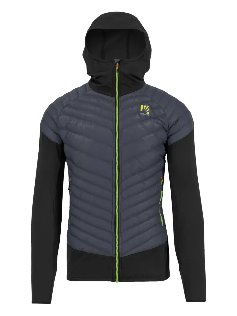 Спортивная куртка Sass De Mura KARPOS, серый
Спортивная куртка Sass De Mura KARPOS, серый