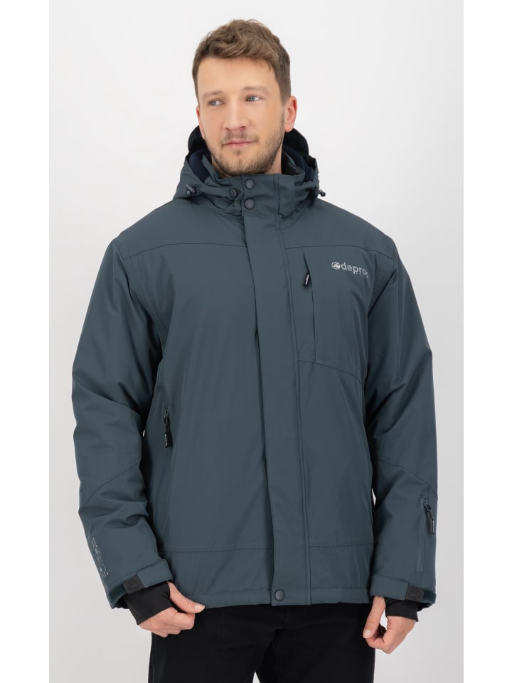 Дождевик DEPROC Active, серый
Дождевик DEPROC Active, серый