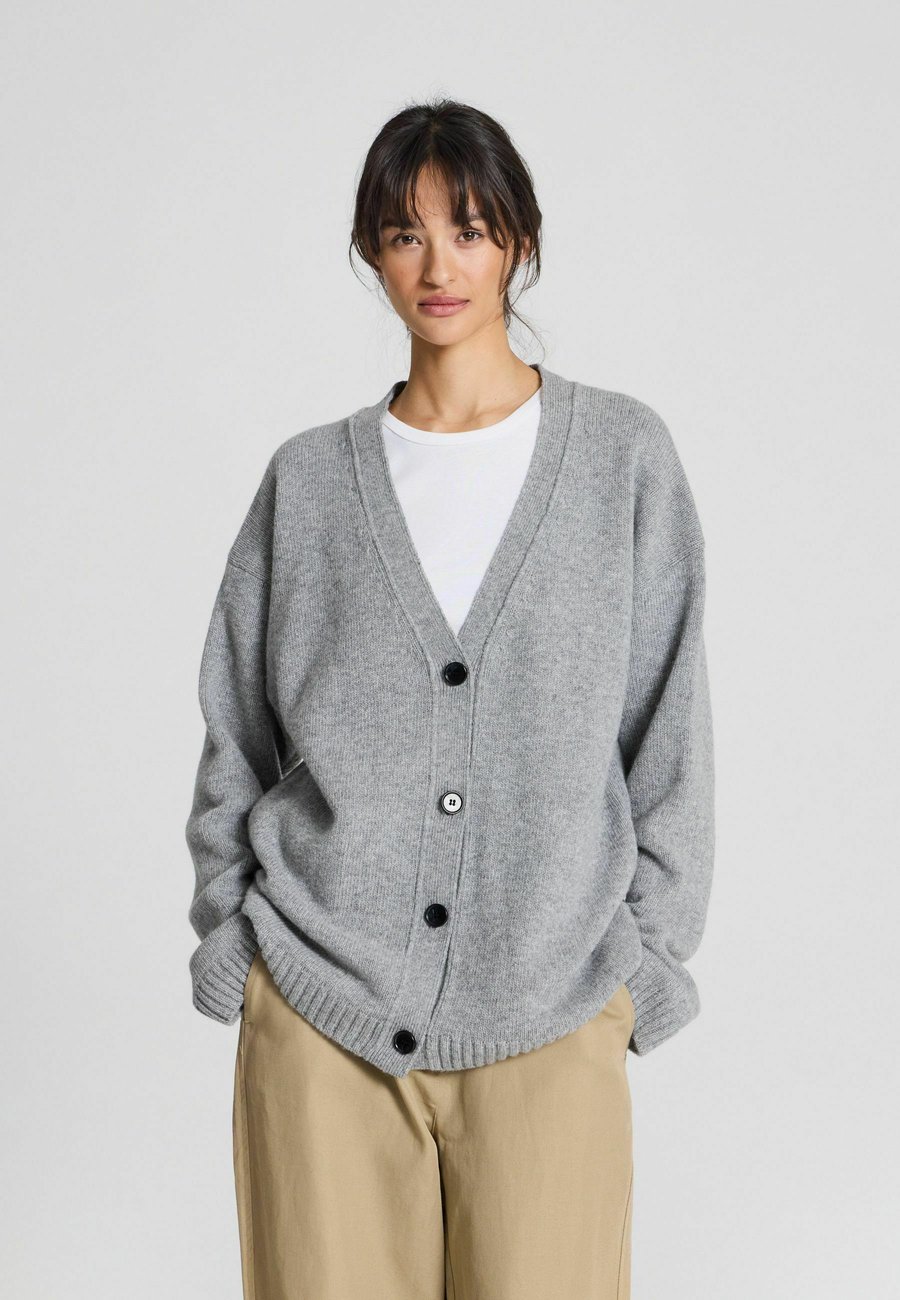 Кардиган GAI+LISVA EDITH, Grey Melange/Grey
Кардиган GAI+LISVA EDITH, Grey Melange/Grey