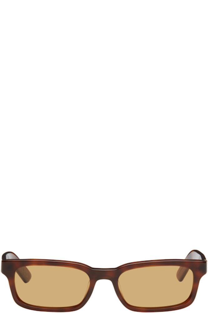 Коричневые солнцезащитные очки Gesto RETROSUPERFUTURE
Коричневые солнцезащитные очки Gesto RETROSUPERFUTURE