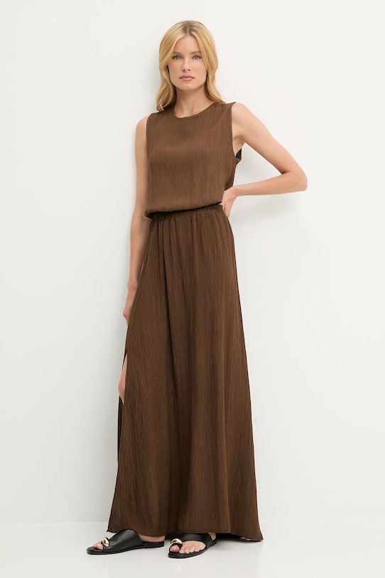 Блузка и юбка Answear.Lab, коричневый
Блузка и юбка Answear.Lab, коричневый