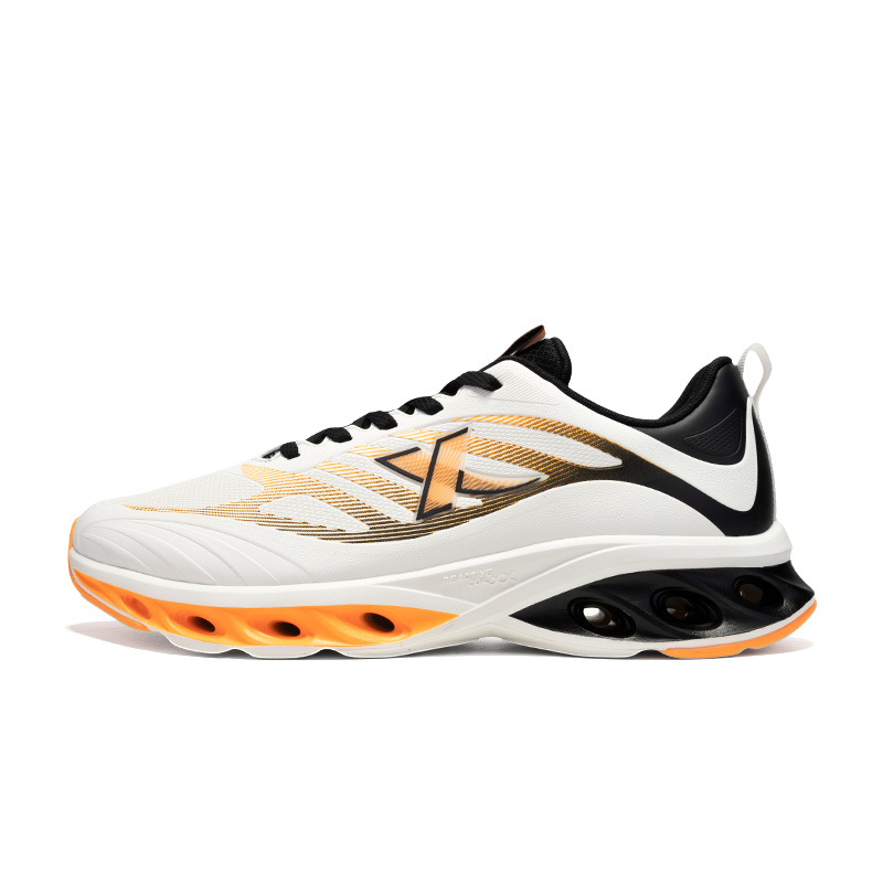 XTEP Нескользящие и износостойкие дышащие низкие повседневные кроссовки для бега, мужские, белые, черные, оранжевые
XTEP Нескользящие и износостойкие дышащие низкие повседневные кроссовки для бега, мужские, белые, черные, оранжевые