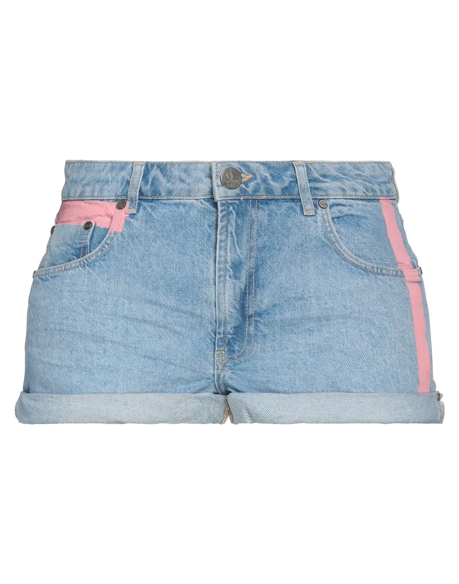 Джинсовые шорты One Teaspoon, синий
Джинсовые шорты One Teaspoon, синий