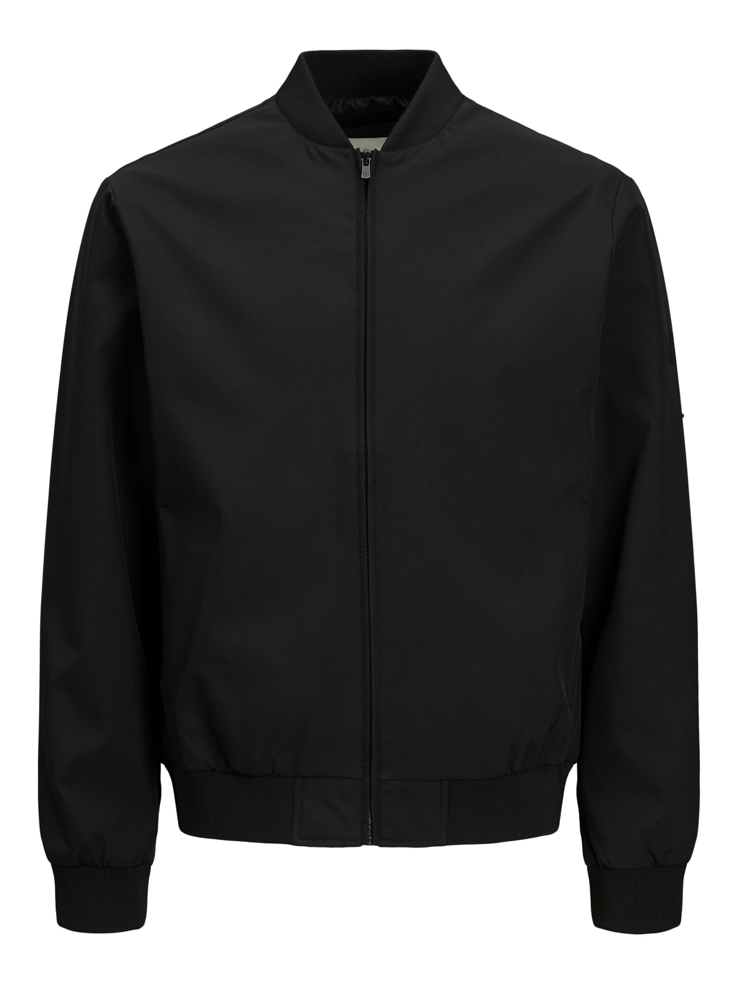 JACK & JONES Куртка для межсезонья в черном цвете
JACK & JONES Куртка для межсезонья в черном цвете
