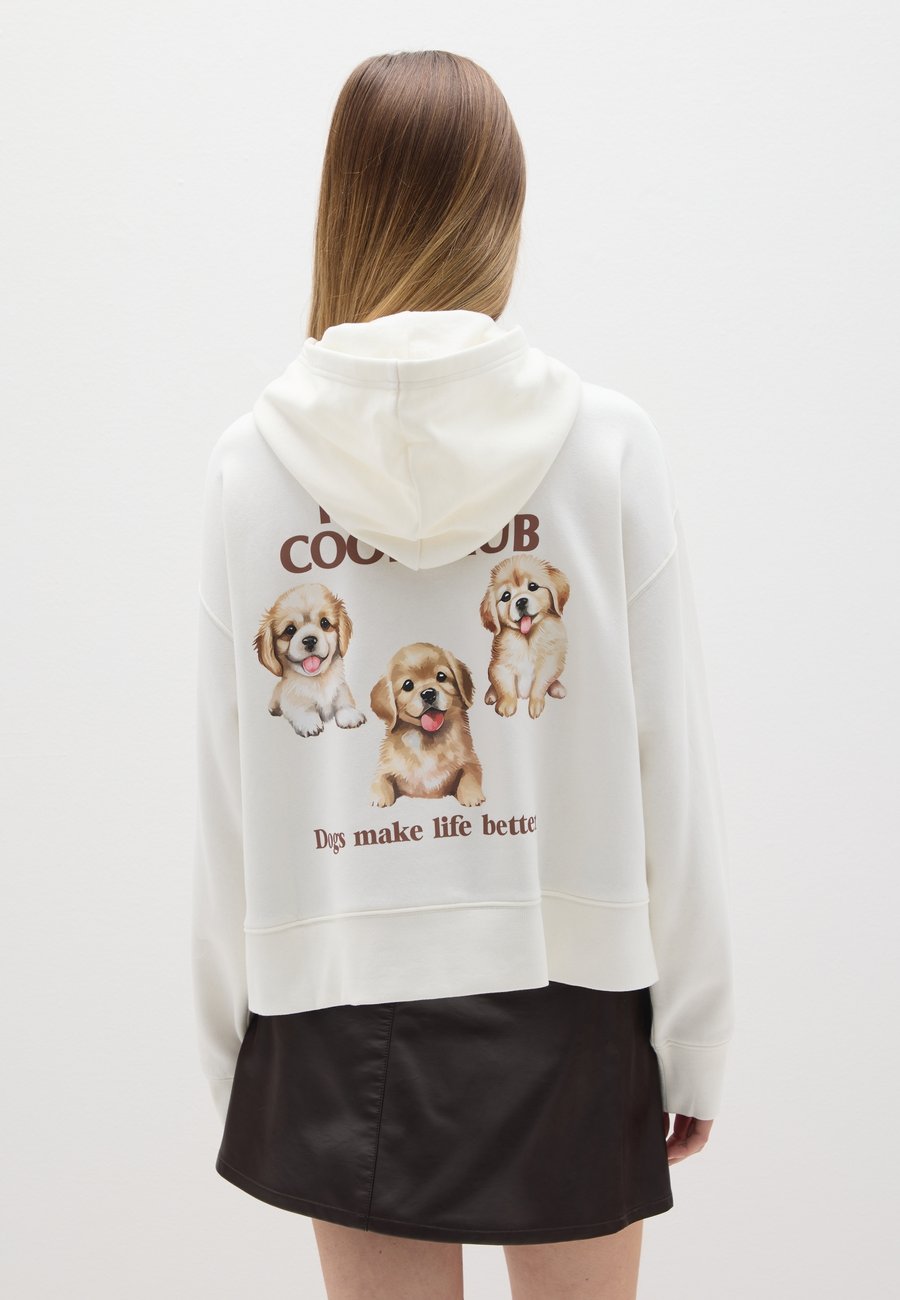 Худи B.ANGEL Hoodie, Optical White/White
Худи B.ANGEL Hoodie, Optical White/White