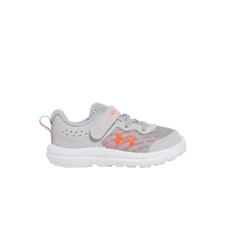 Кроссовки Under Armour Assert 10 AC TD 'Mod Grey Ares Red', серый
Кроссовки Under Armour Assert 10 AC TD 'Mod Grey Ares Red', серый