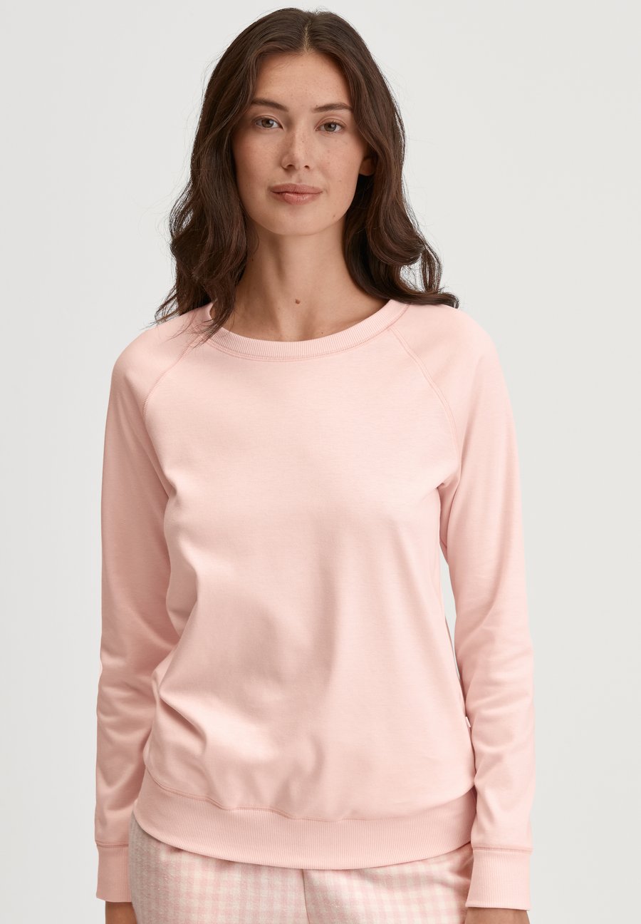 Пижамный топ Calida FAVOURITES LANGARM, Pearl Blush/Light Pink
Пижамный топ Calida FAVOURITES LANGARM, Pearl Blush/Light Pink