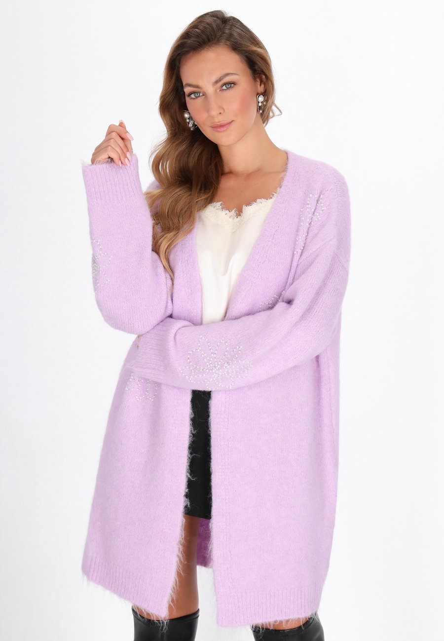 Кардиган faina Cardigan, Lilac/Purple
Кардиган faina Cardigan, Lilac/Purple