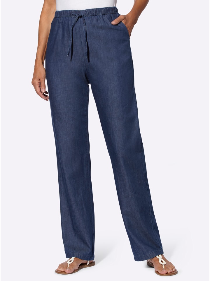 Джинсы Sieh an!
Джинсы Sieh an!