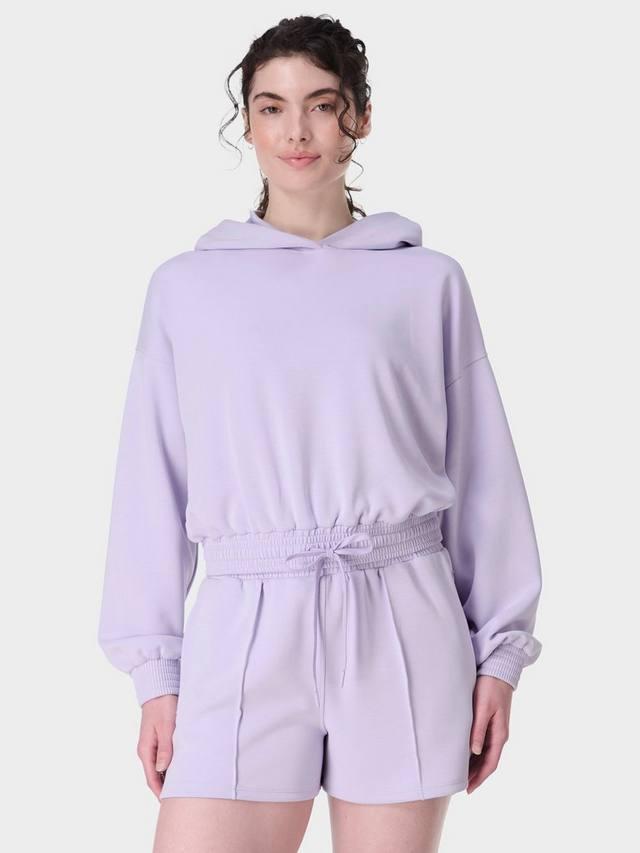 Капюшон Sand Wash Cloudweight укороченный Sweaty Betty, Heather Purple
Капюшон Sand Wash Cloudweight укороченный Sweaty Betty, Heather Purple