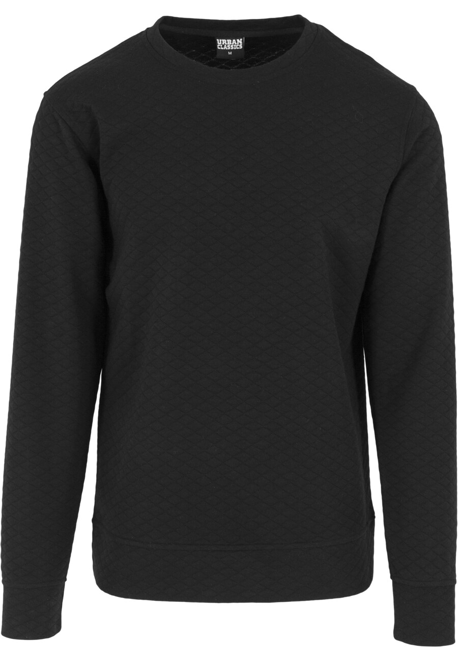 Свитер Urban Classics Sweater, черный
Свитер Urban Classics Sweater, черный