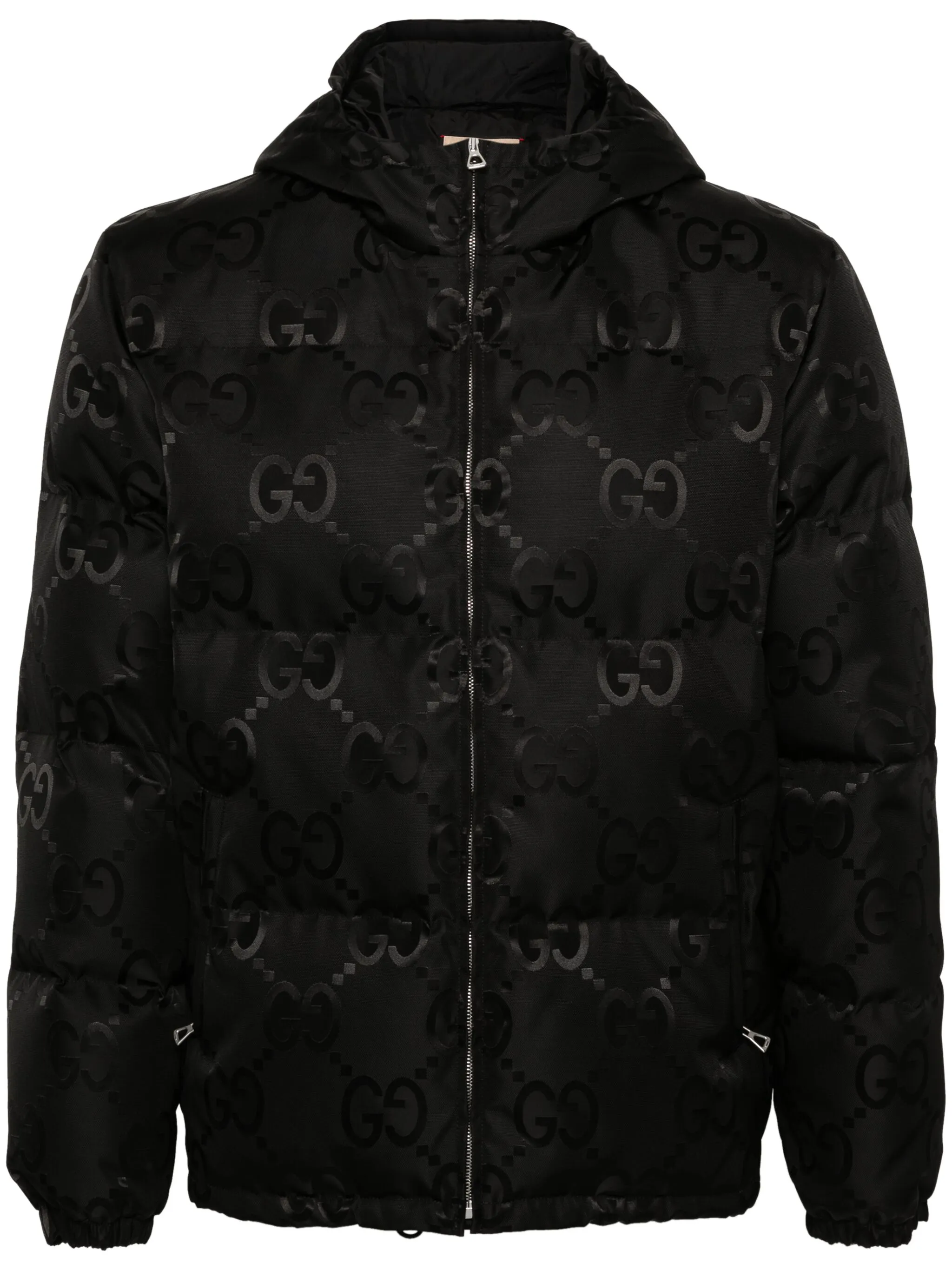 Куртка Jumbo из канваса с узором GG Gucci, черный
Куртка Jumbo из канваса с узором GG Gucci, черный