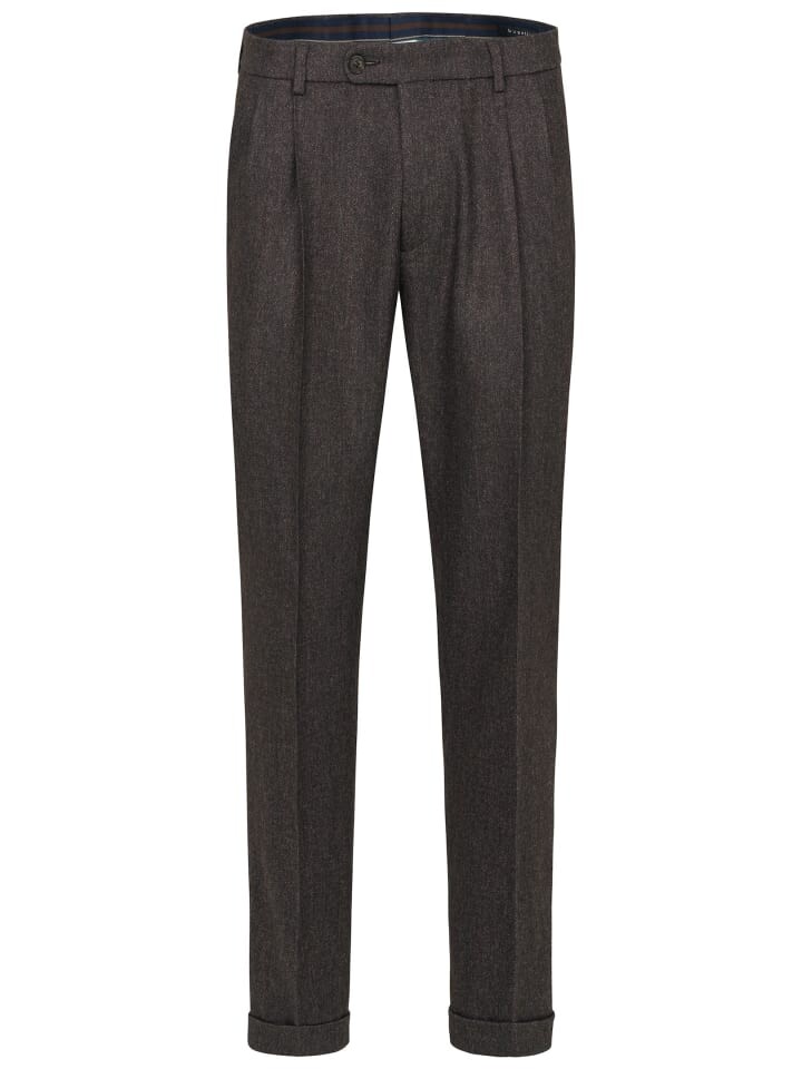 Тканевые брюки Bugatti, коричневый
Тканевые брюки Bugatti, коричневый