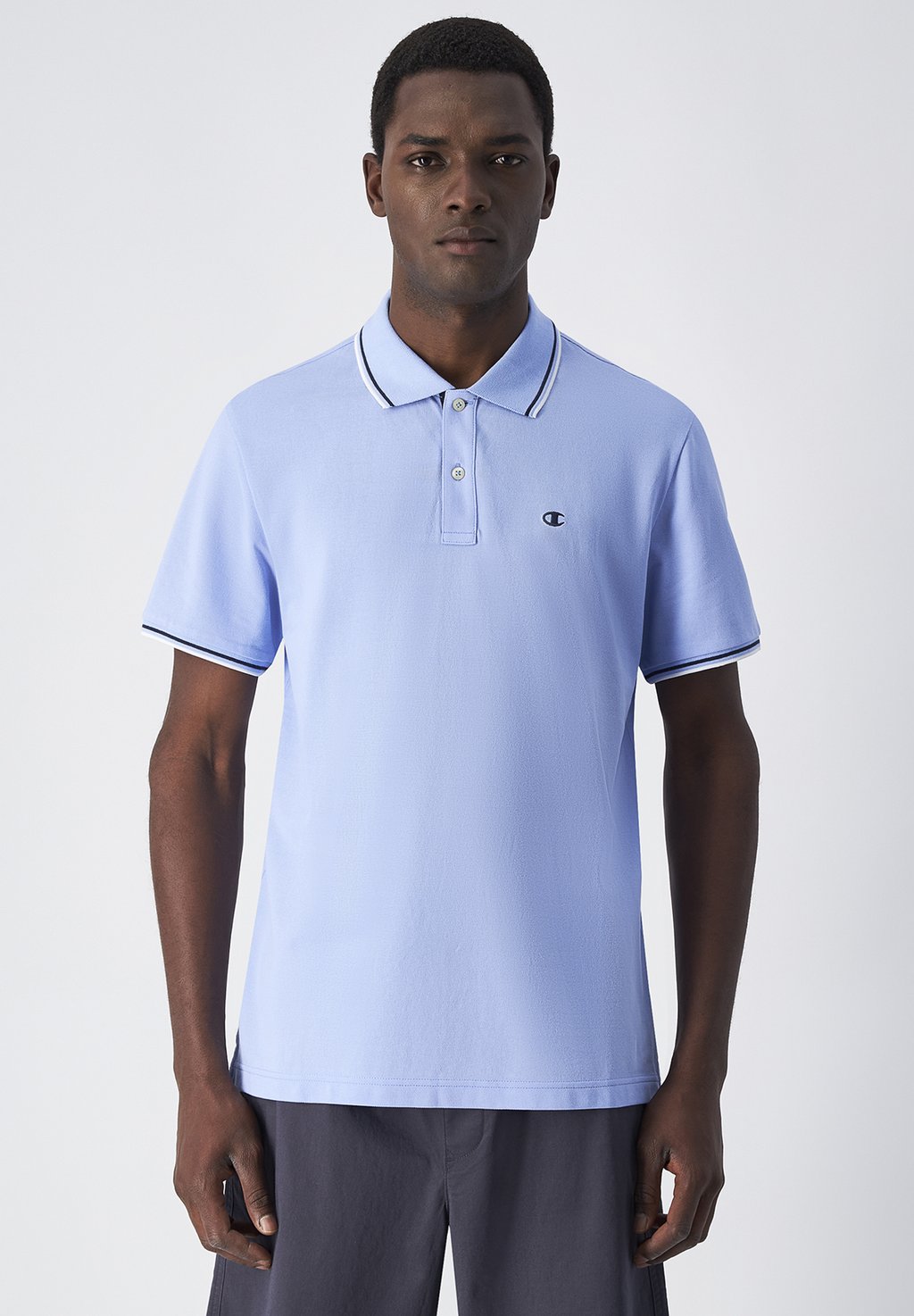 Поло Champion, синий
Поло Champion, синий