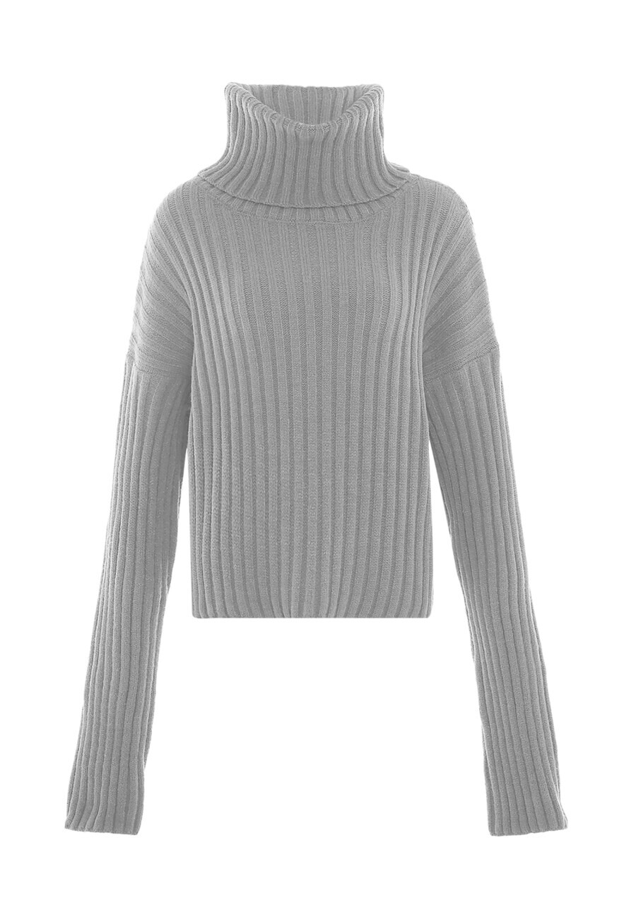 Свитер Libbi Sweater, светло-серый
Свитер Libbi Sweater, светло-серый