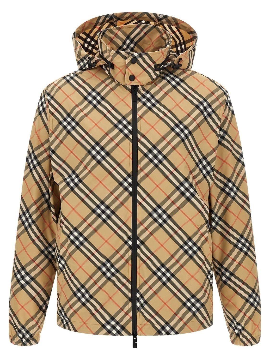 Куртка "Markham" BURBERRY, бежевый
Куртка "Markham" BURBERRY, бежевый
