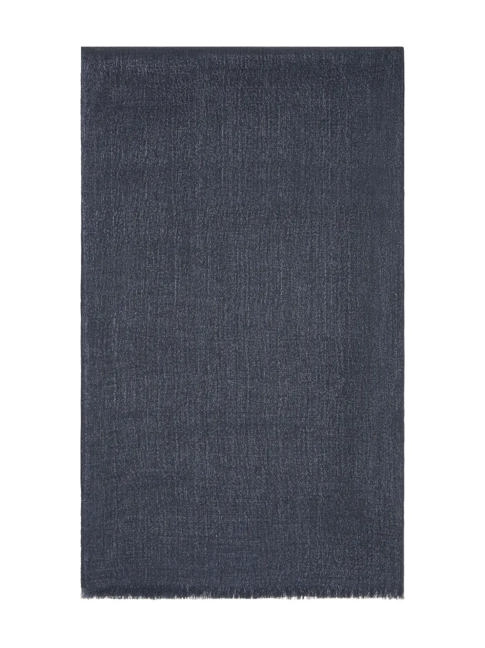 Шарф с бахромой Brunello Cucinelli, синий
Шарф с бахромой Brunello Cucinelli, синий