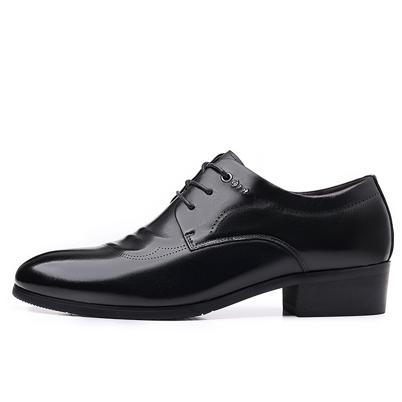 Туфли мужские низкие черный Romon 
Туфли мужские низкие черный Romon