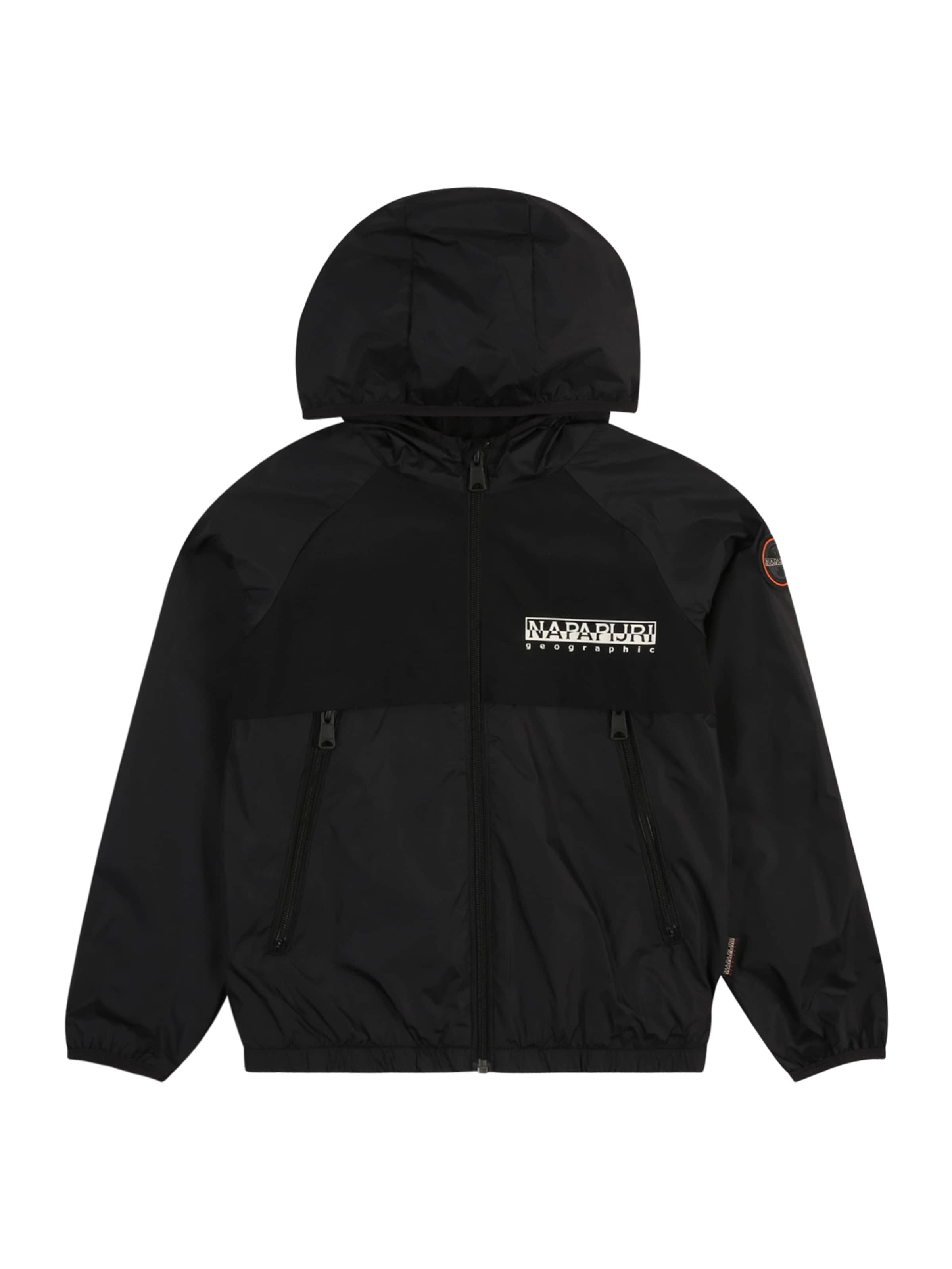 NAPAPIJRI Куртка межсезонная 'K A-ALLORI' черная
NAPAPIJRI Куртка межсезонная 'K A-ALLORI' черная