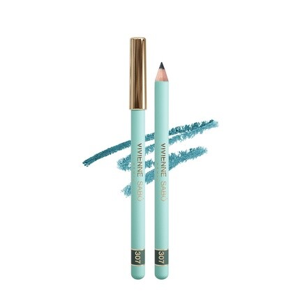 Подводка для глаз Vivienne Sabo Flirteur темно-зеленая
Подводка для глаз Vivienne Sabo Flirteur темно-зеленая