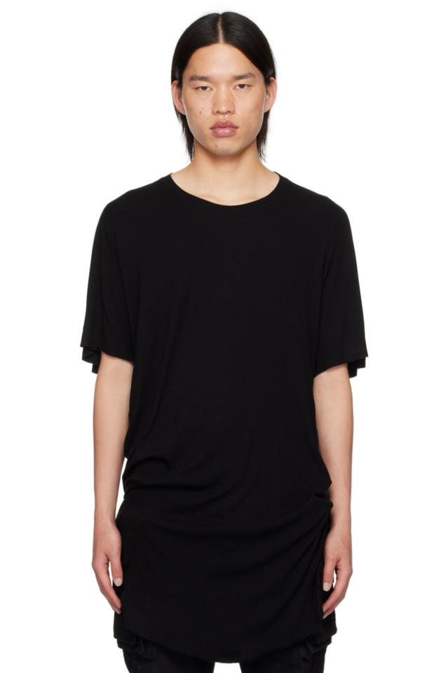 Крученная футболка Julius, черный
Крученная футболка Julius, черный