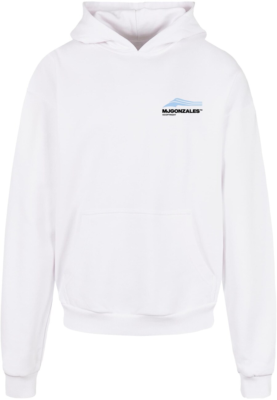 Толстовка с капюшоном MJ Gonzales Sweatshirt, белый 
Толстовка с капюшоном MJ Gonzales Sweatshirt, белый