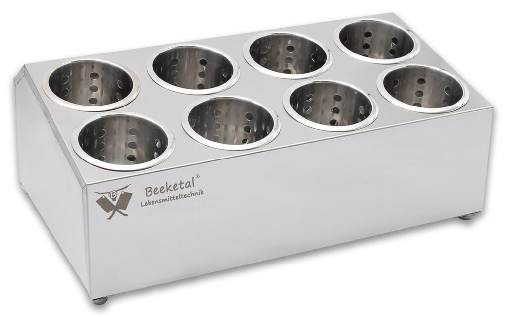 Держатель для столовых приборов Beeketal, контейнер для столовых приборов, ящик для столовых приборов, корзина для столовых приборов, артикул:BBK-8
Держатель для столовых приборов Beeketal, контейнер для столовых приборов, ящик для столовых приборов, корзина для столовых приборов, артикул:BBK-8