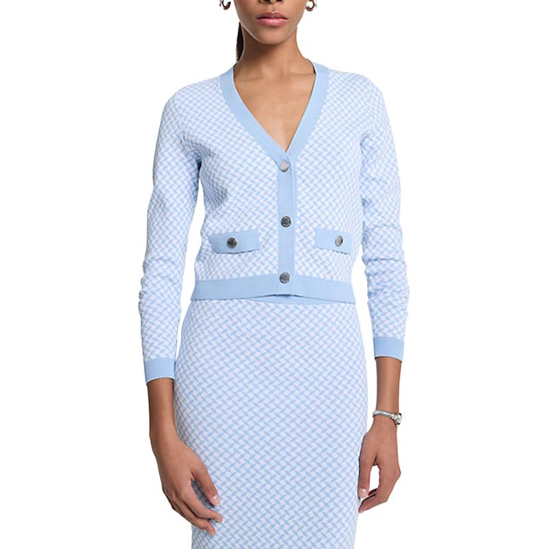 MICHAEL KORS Топ женский синий
MICHAEL KORS Топ женский синий