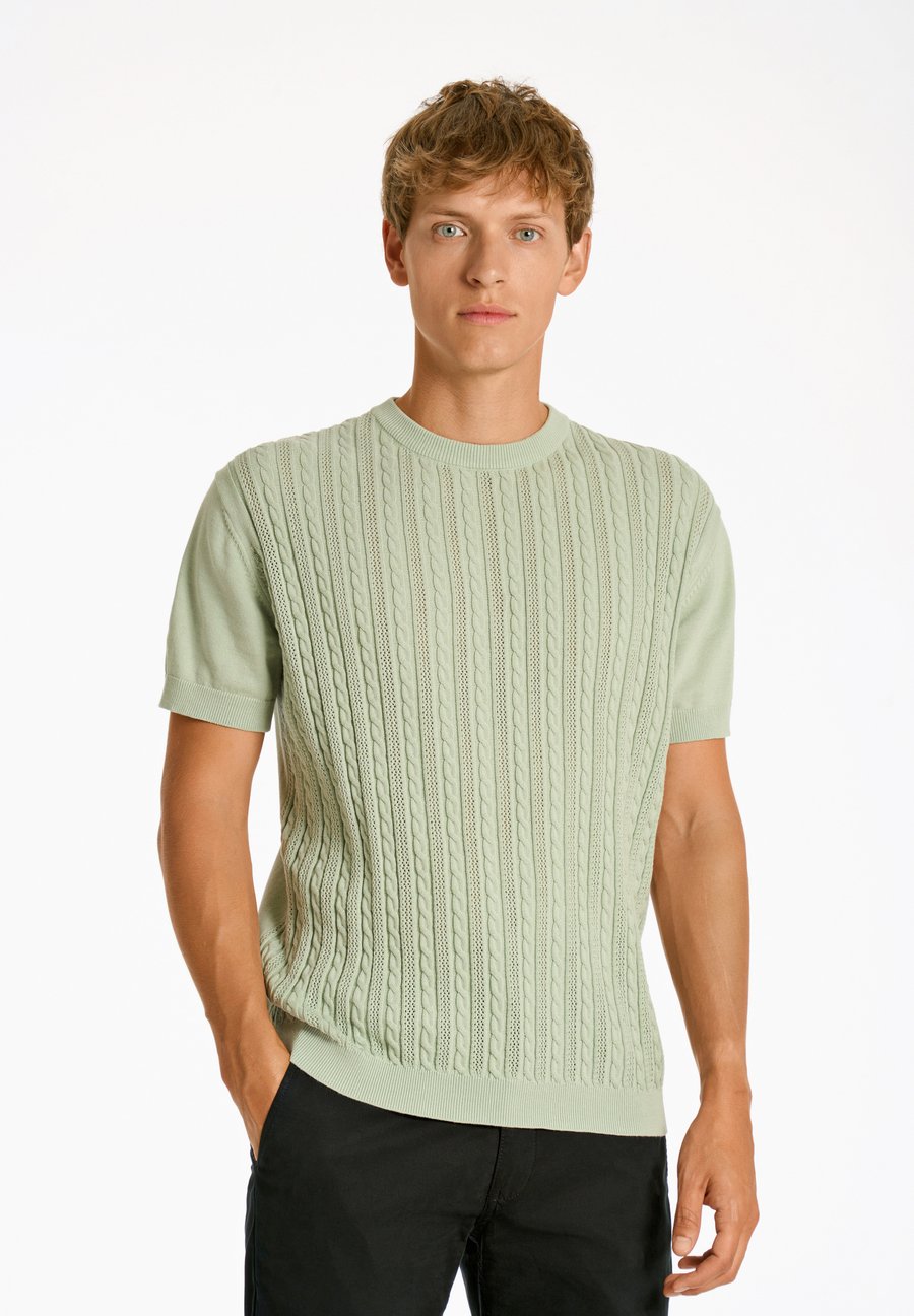 Футболка Lindbergh TEE, Pastel Green/Light Green, Зеленый, Футболка Lindbergh TEE, Pastel Green/Light Green
Футболка Lindbergh TEE, Pastel Green/Light Green, Зеленый, Футболка Lindbergh TEE, Pastel Green/Light Green