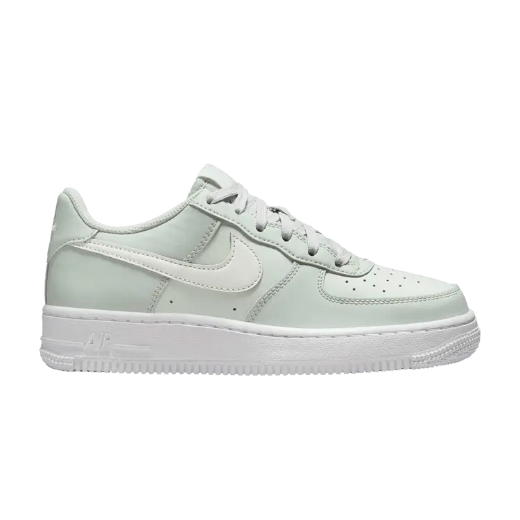 Кроссовки Air Force 1 GS 'Light Silver', зеленый
Кроссовки Air Force 1 GS 'Light Silver', зеленый