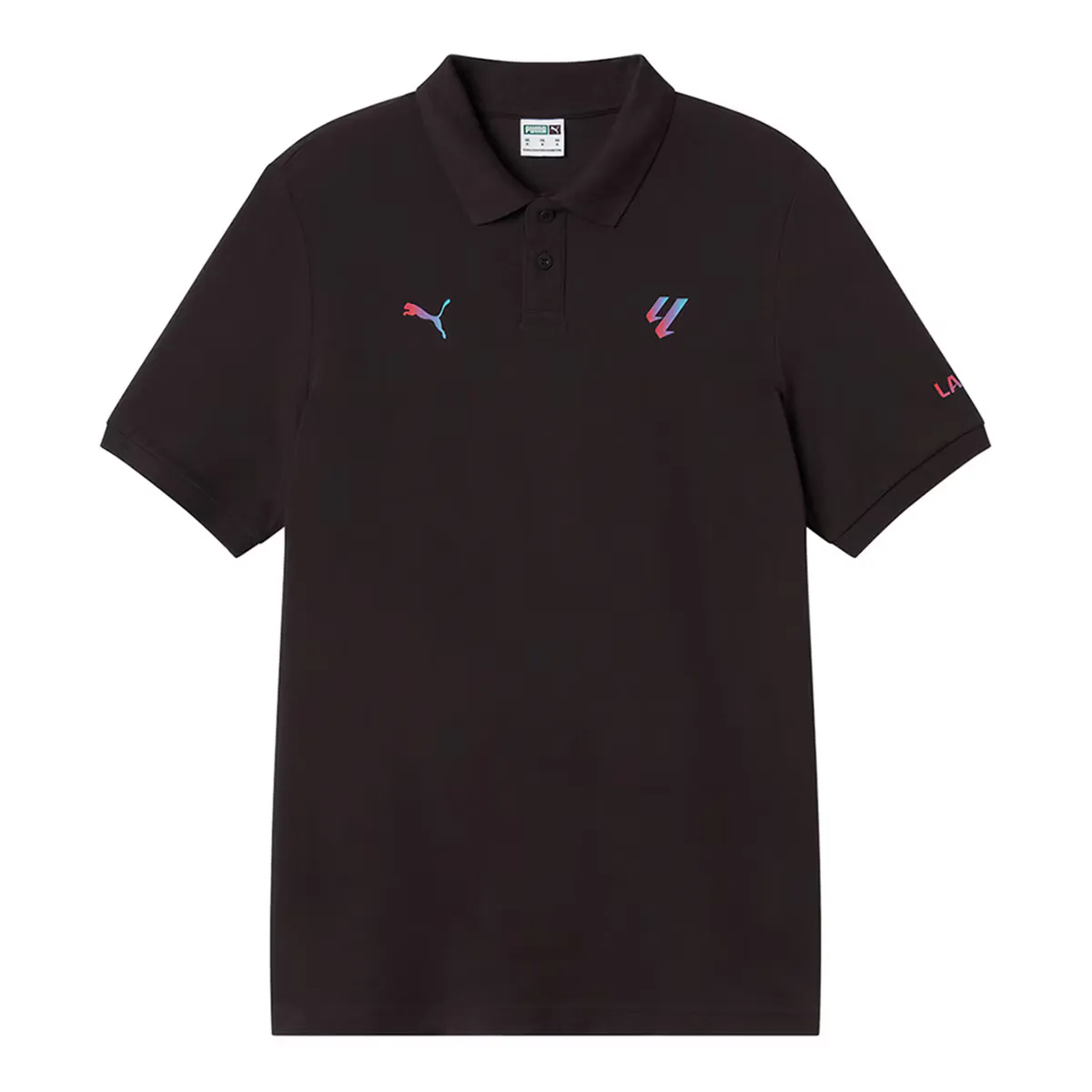 Футболка мужская La Liga Polo Puma, черный
Футболка мужская La Liga Polo Puma, черный