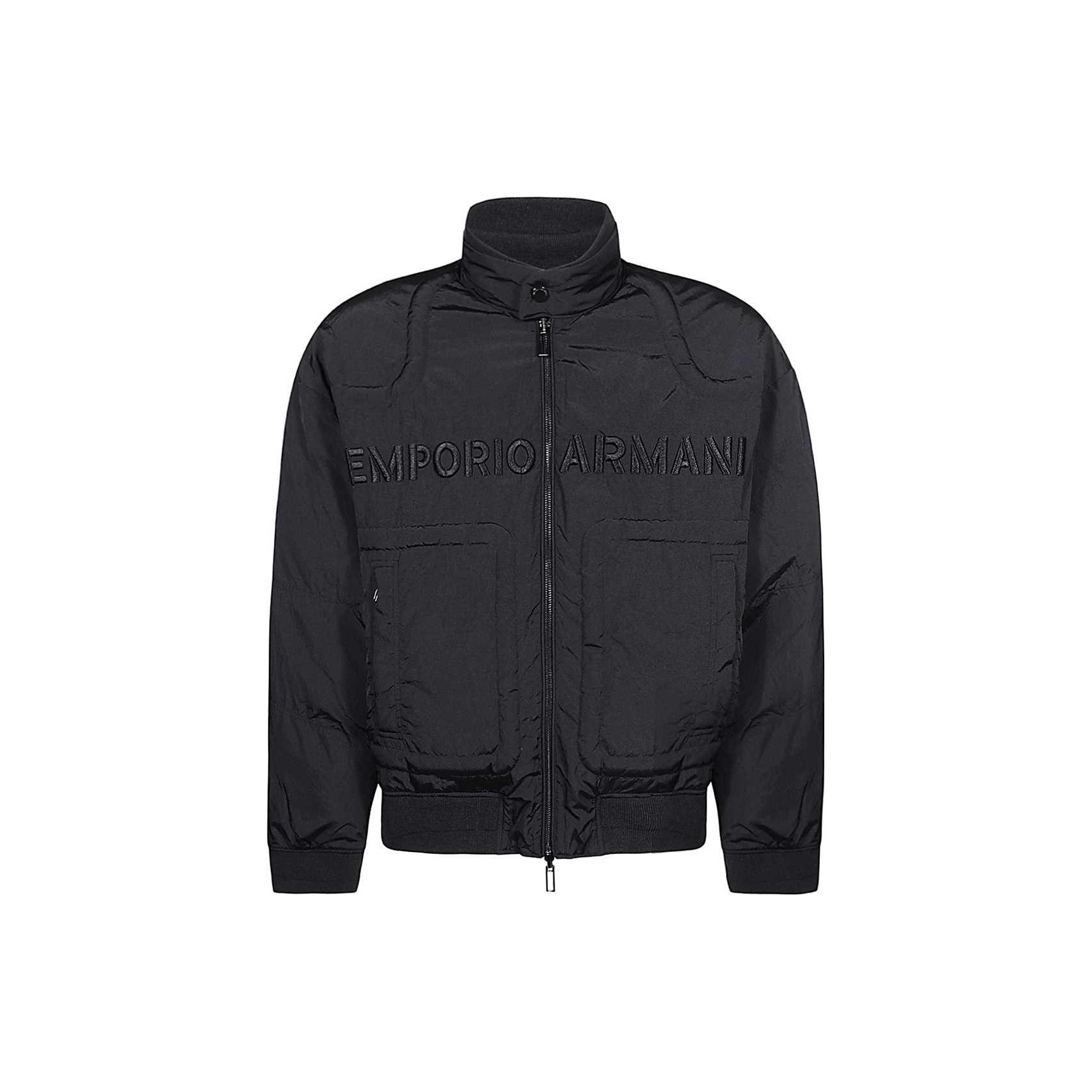 EMPORIO ARMANI Куртка мужская, Black 
EMPORIO ARMANI Куртка мужская, Black
