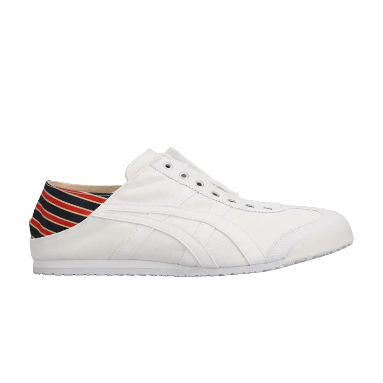 Кроссовки Onitsuka Tiger Mexico 66 Paraty 'White Navy Red', белый
Кроссовки Onitsuka Tiger Mexico 66 Paraty 'White Navy Red', белый