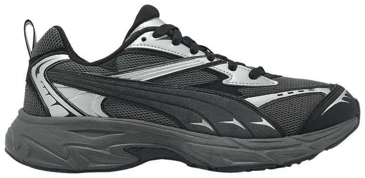 Кроссовки Puma Morphic Retro 'Shadow Grey', серый
Кроссовки Puma Morphic Retro 'Shadow Grey', серый