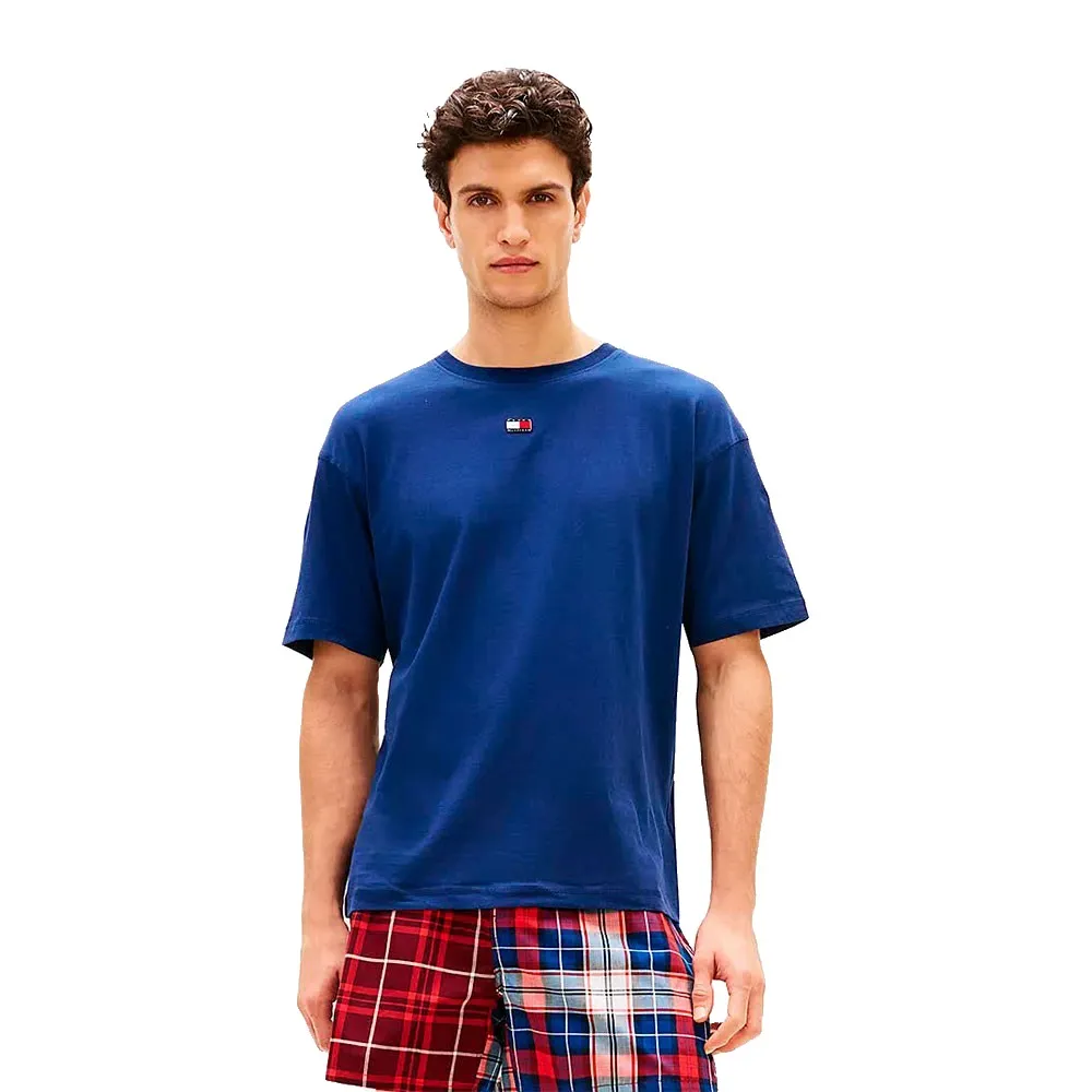 Пижама Tommy Hilfiger UM0UM03832, синий
Пижама Tommy Hilfiger UM0UM03832, синий