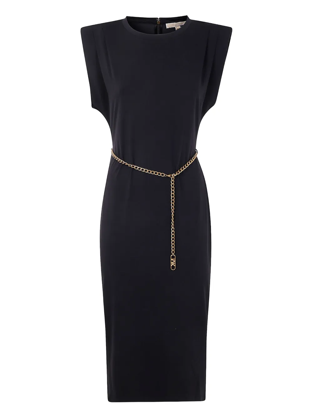 Платье миди с цепочкой Michael Michael Kors, черный
Платье миди с цепочкой Michael Michael Kors, черный