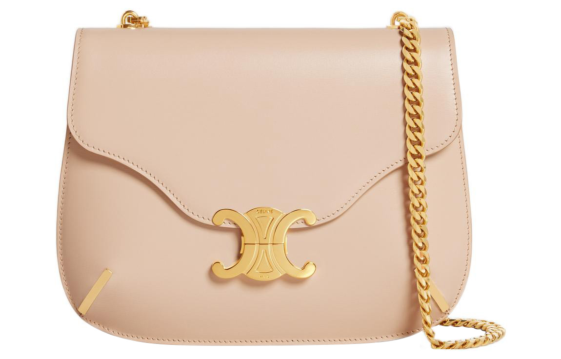 CELINE Сумка через плечо из коровьей кожи
CELINE Сумка через плечо из коровьей кожи