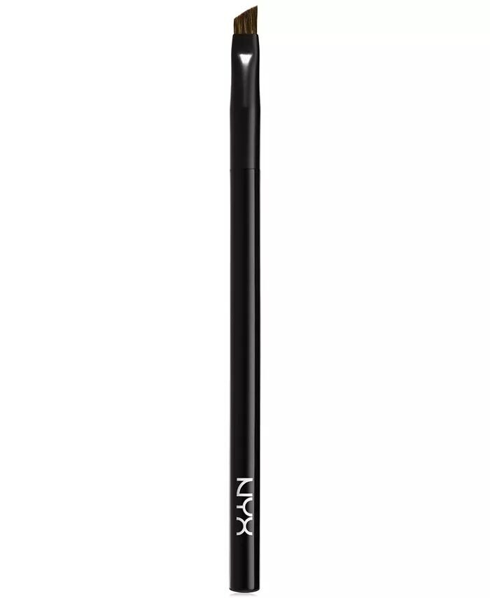 Профессиональная скошенная кисть для подводки глаз Nyx Professional Makeup, цвет Open
Профессиональная скошенная кисть для подводки глаз Nyx Professional Makeup, цвет Open