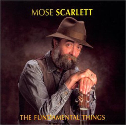 CD диск Scarlett, Mose: The Fundamental Things
CD диск Scarlett, Mose: The Fundamental Things