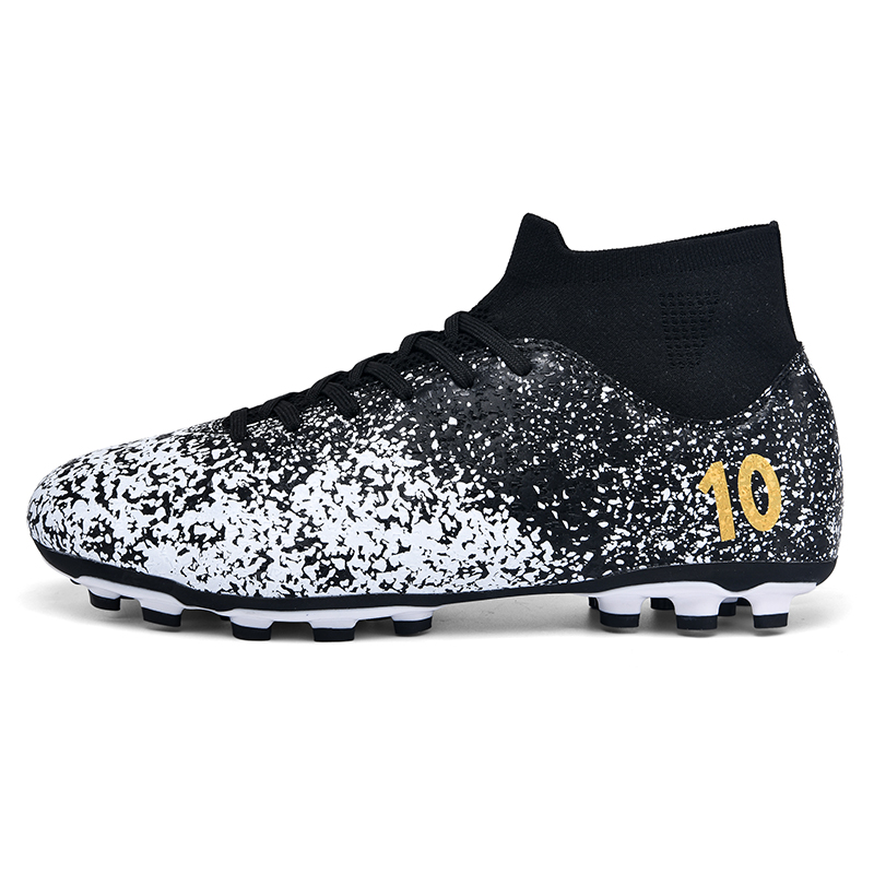 Футбольные бутсы детские, легкие, амортизирующие, устойчивые к истиранию, балансирующие Peter pan, черный
Футбольные бутсы детские, легкие, амортизирующие, устойчивые к истиранию, балансирующие Peter pan, черный