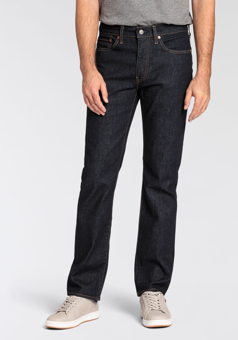 Джинсы LEVI'S Regular Jeans NOTCH, синий деним
Джинсы LEVI'S Regular Jeans NOTCH, синий деним