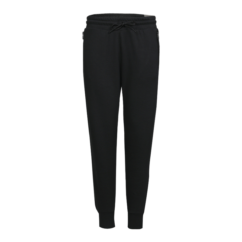 Женские вязаные спортивные брюки черные Adidas
Женские вязаные спортивные брюки черные Adidas