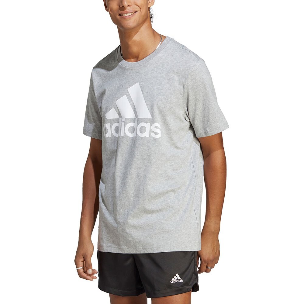 Футболка adidas Sportswear Bl Sj, серый
Футболка adidas Sportswear Bl Sj, серый