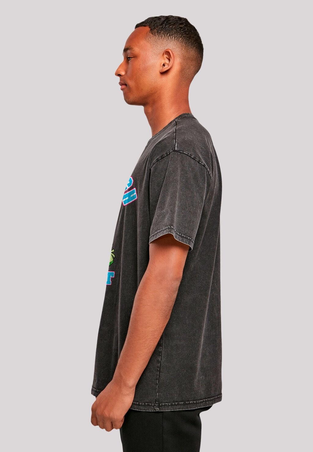 Футболка с принтом POWERPUFF GIRLS TOUGH TO BEAT F4NT4STIC, черный
Футболка с принтом POWERPUFF GIRLS TOUGH TO BEAT F4NT4STIC, черный