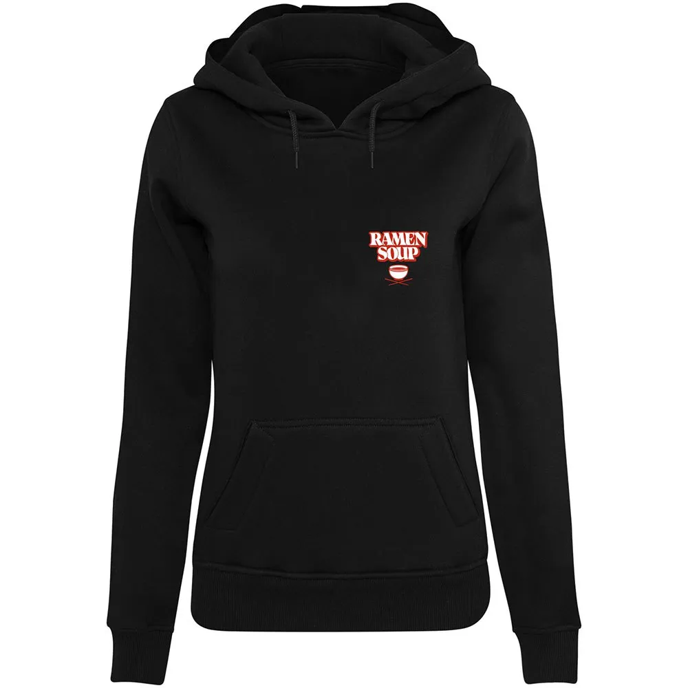 Худи Miss Tee Ramen Soup, черный
Худи Miss Tee Ramen Soup, черный