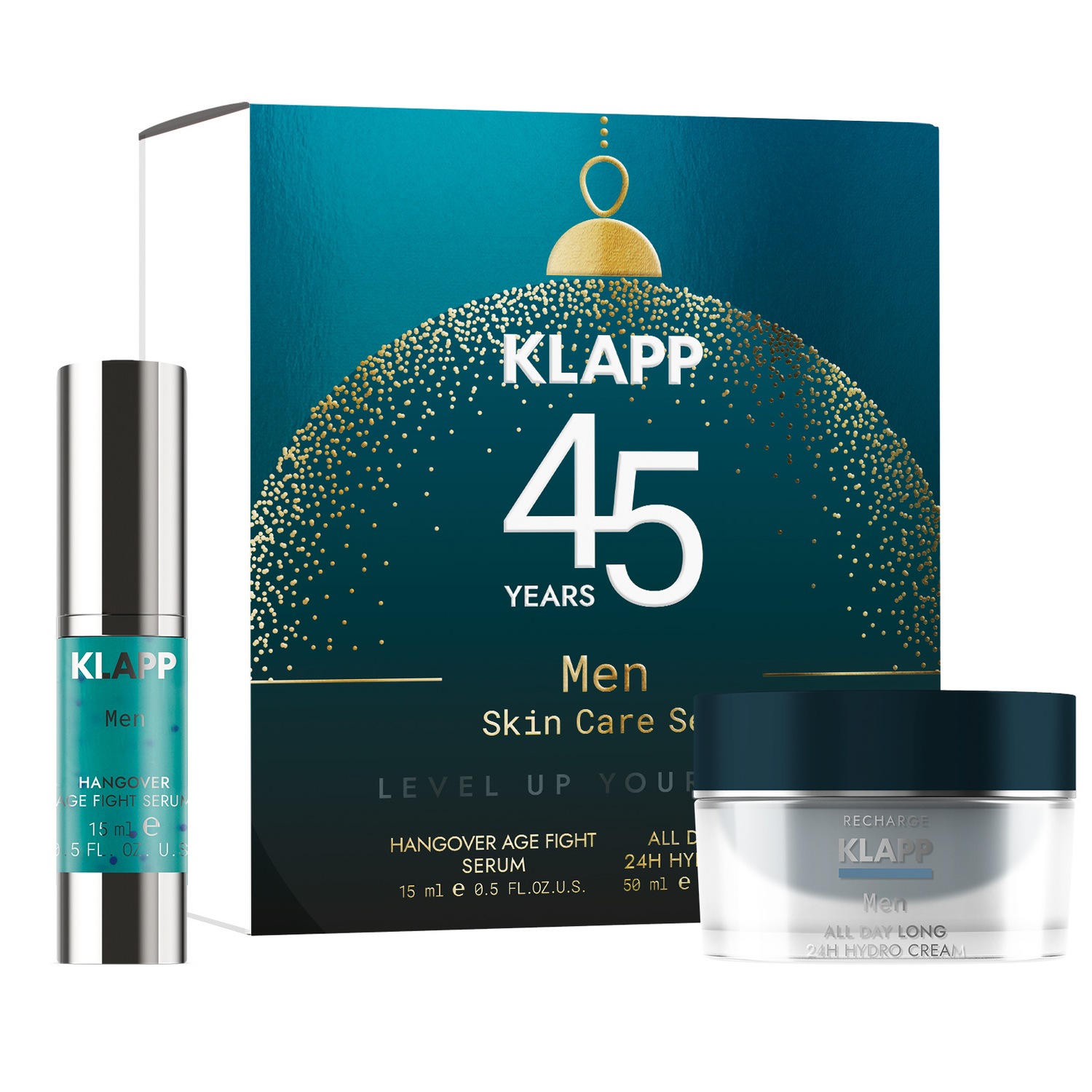 Дневной крем weihnachten men skin care set Klapp, объем 15 мл + 50 мл
Дневной крем weihnachten men skin care set Klapp, объем 15 мл + 50 мл