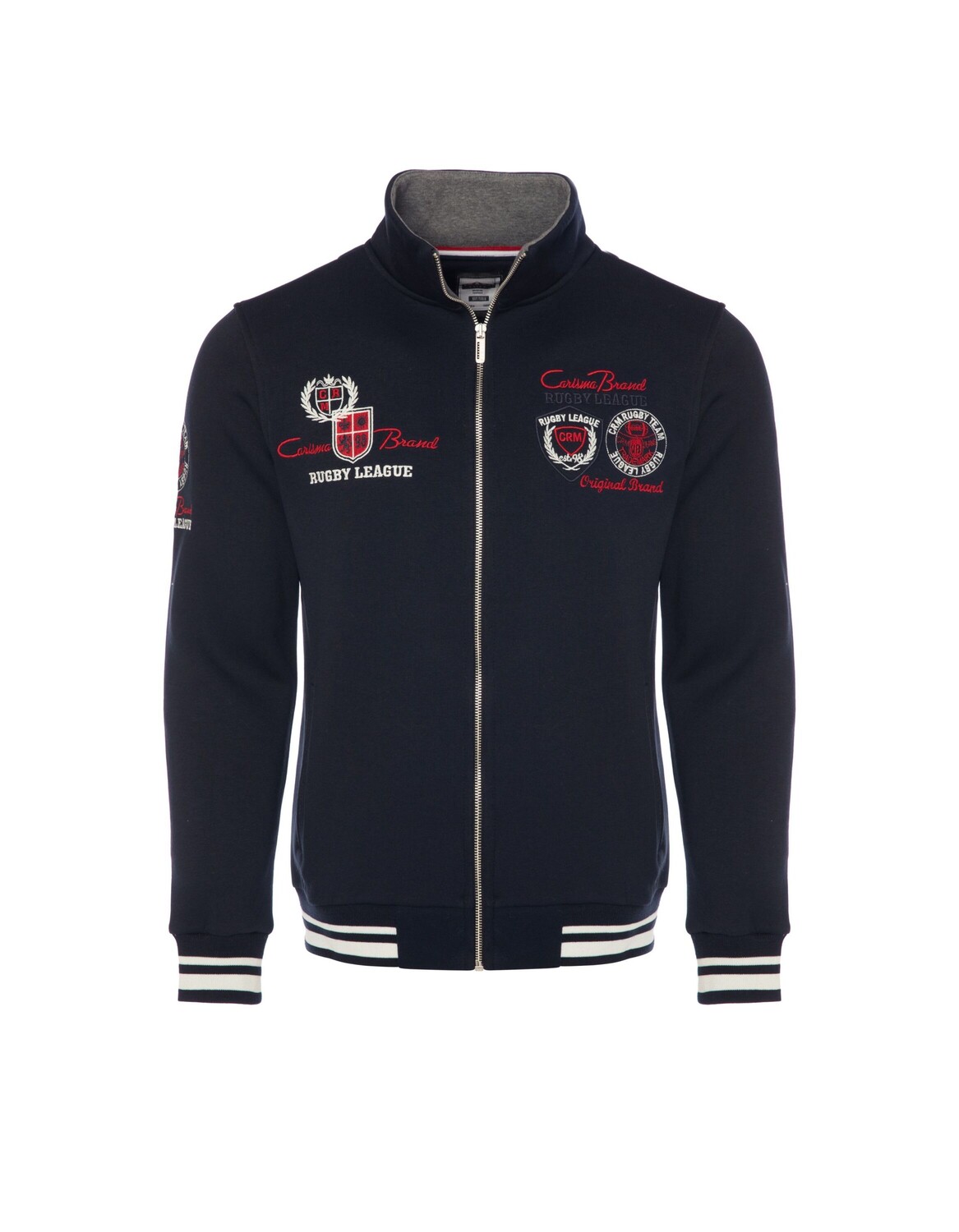 Толстовка CARISMA, темно синий
Толстовка CARISMA, темно синий